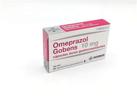 omeprazol 10 mg
